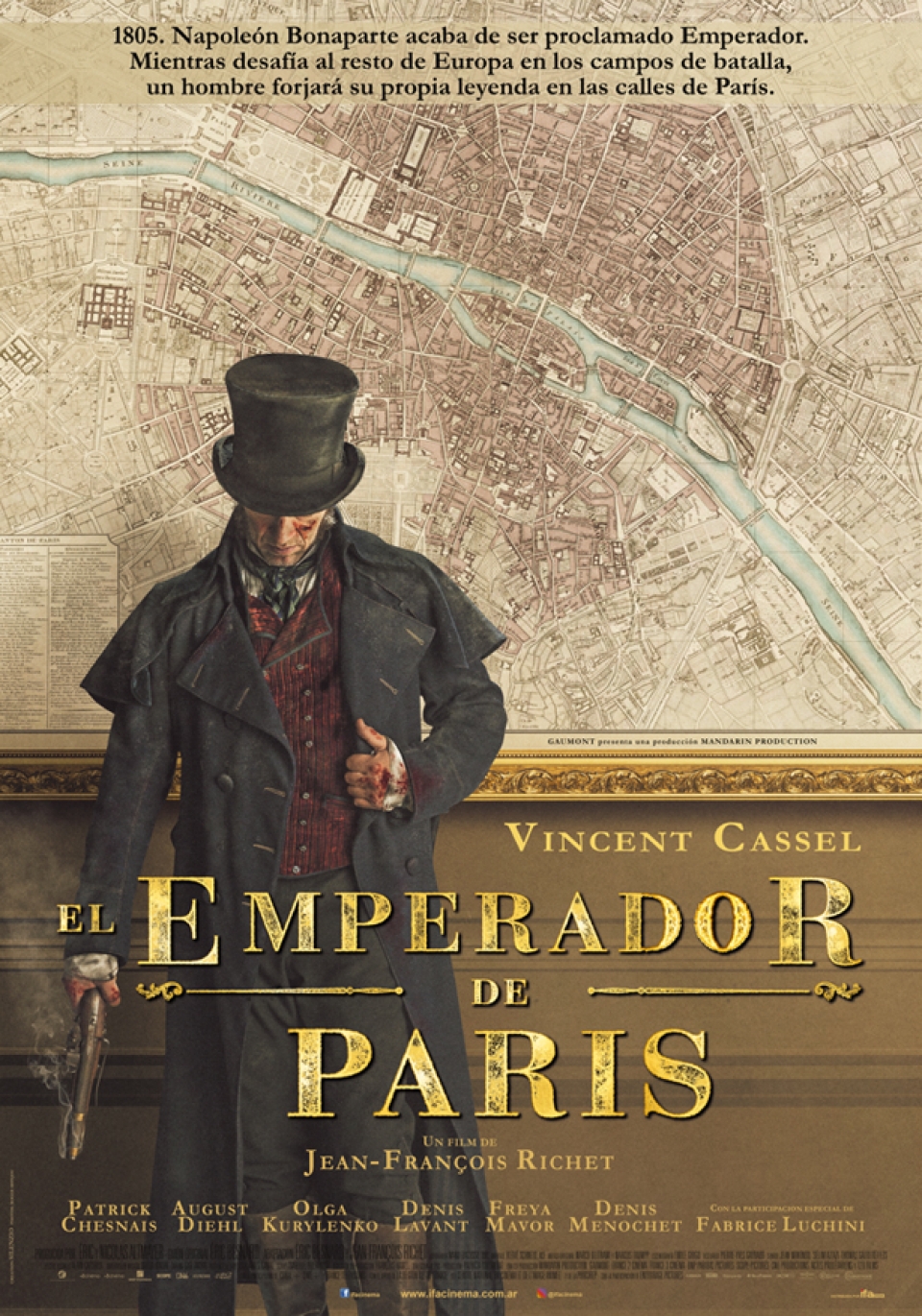 EL EMPERADOR DE PARIS